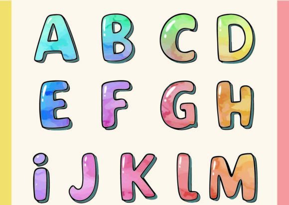 Amora Color Font: Elevate Your Typography with Vibrant Glyphs