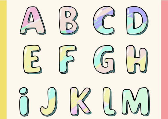 Aurora: A Color Font Revolution in Typography