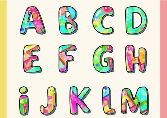 Camille: A Colorful Revolution in Modern Typography