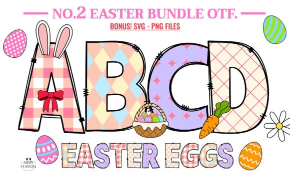 Easter Army: Elevate Your Spring Design Projects