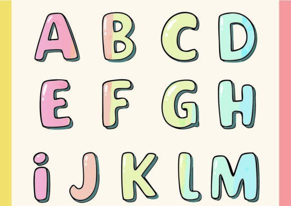 Elise: A Colorful Revolution in Modern Typography