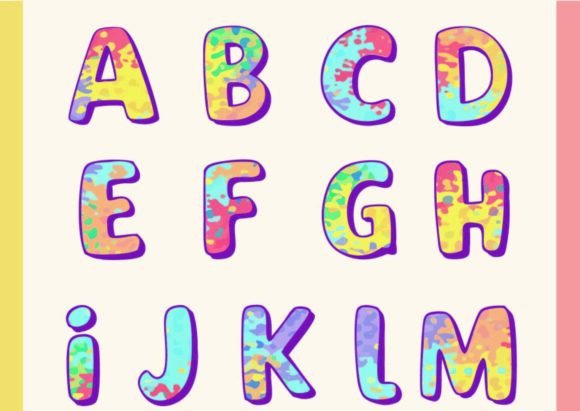 Eliza: A Chromatic Revolution in Modern Typography