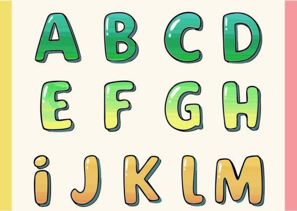 Exploring Jayla: A Modern Color Font for Vibrant Design