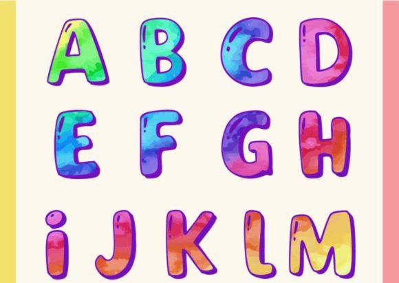 Itzel: A Color Font Revolutionizing Modern Typography
