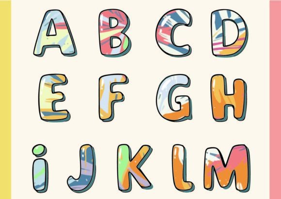 Madilyn: The Color Font Revolutionizing Visual Design