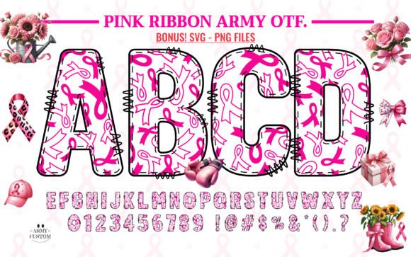 Pink Ribbon Army2: Designing with Purpose