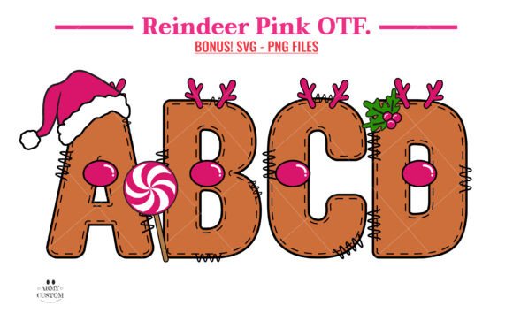 Reindeer Pink: Elevate Your Festive Design Projects