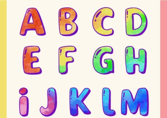 Sawyer: A Multicolor Opentype-SVG Font for Vibrant Design