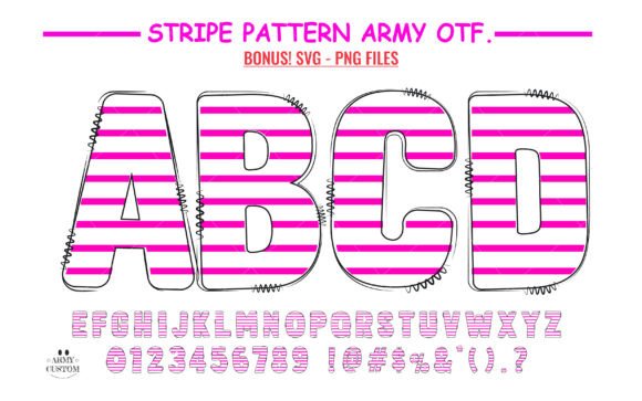 Stripe Pattern: Weaving Charm into Modern Design